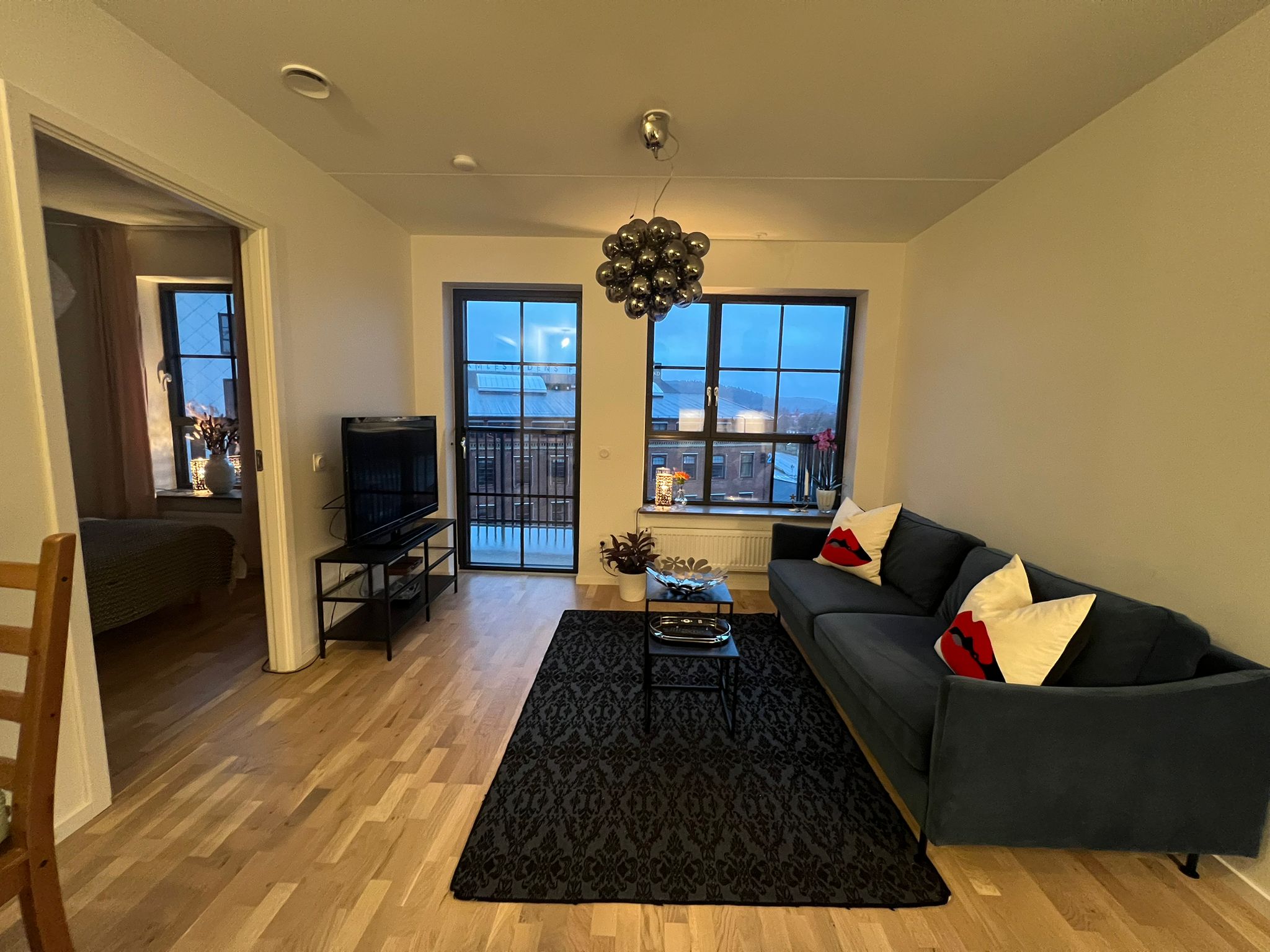 Lägenhet i Göteborg