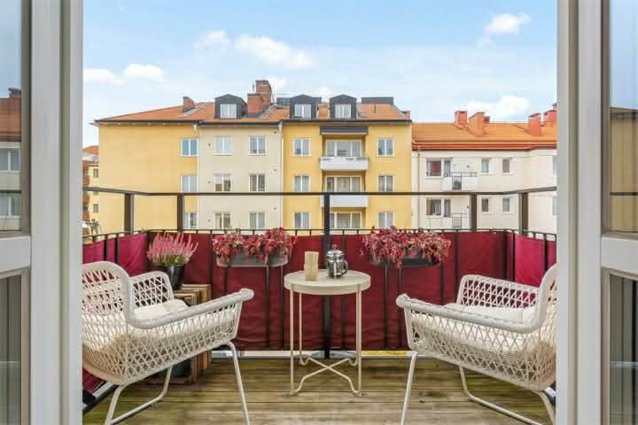 Lägenhet i Sundbyberg