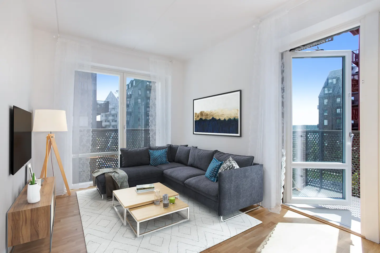 Lägenhet i Norsborg