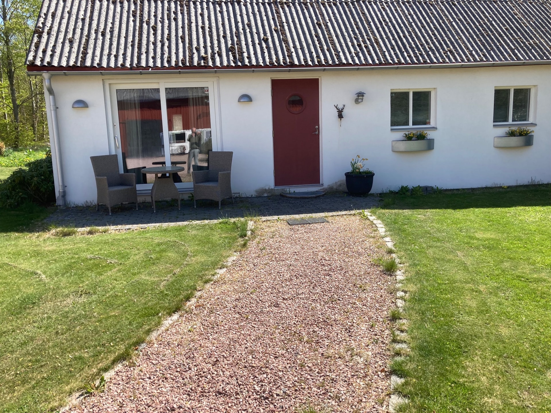 Lägenhet i Billinge