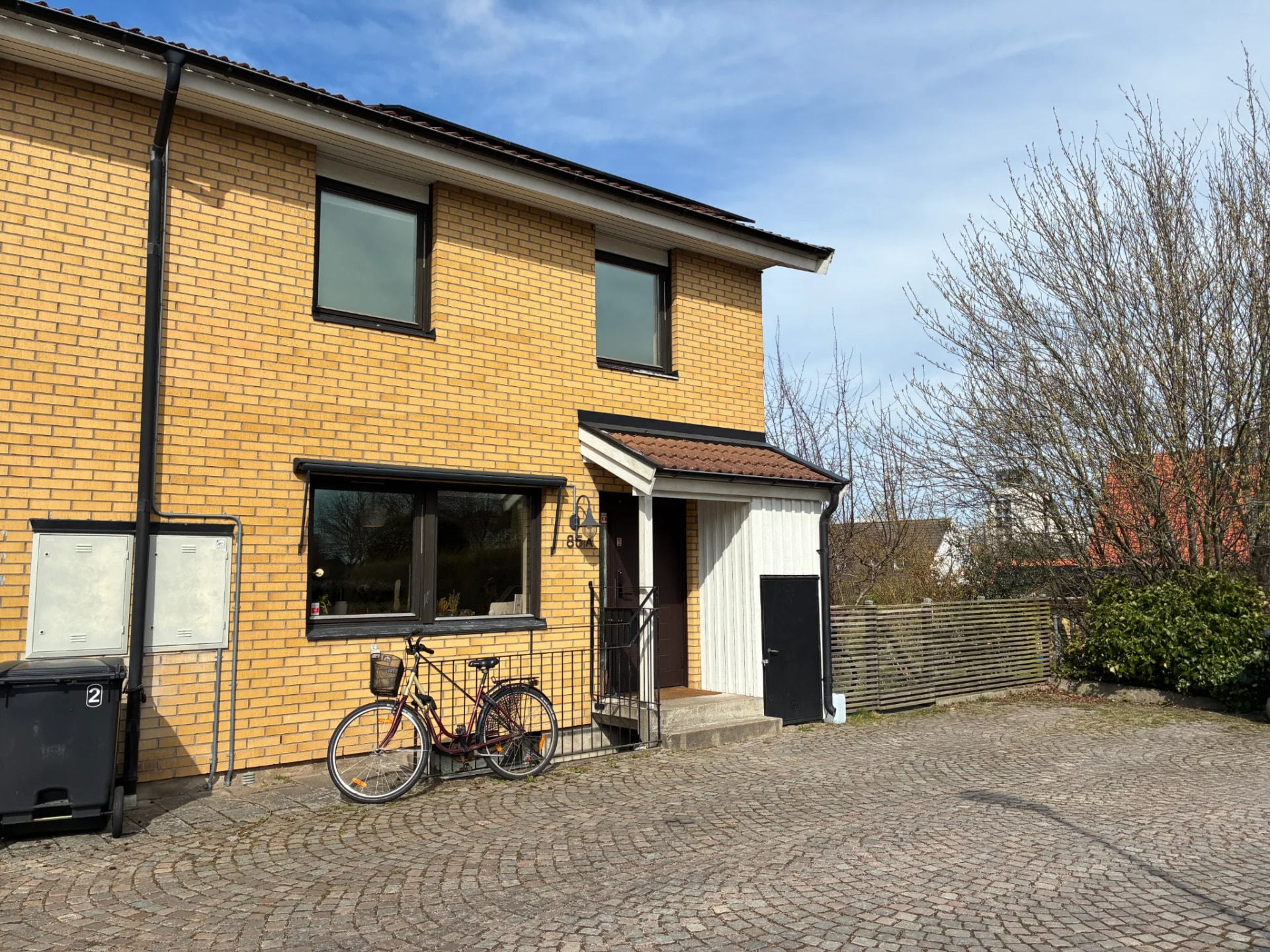 Hus i Malmö