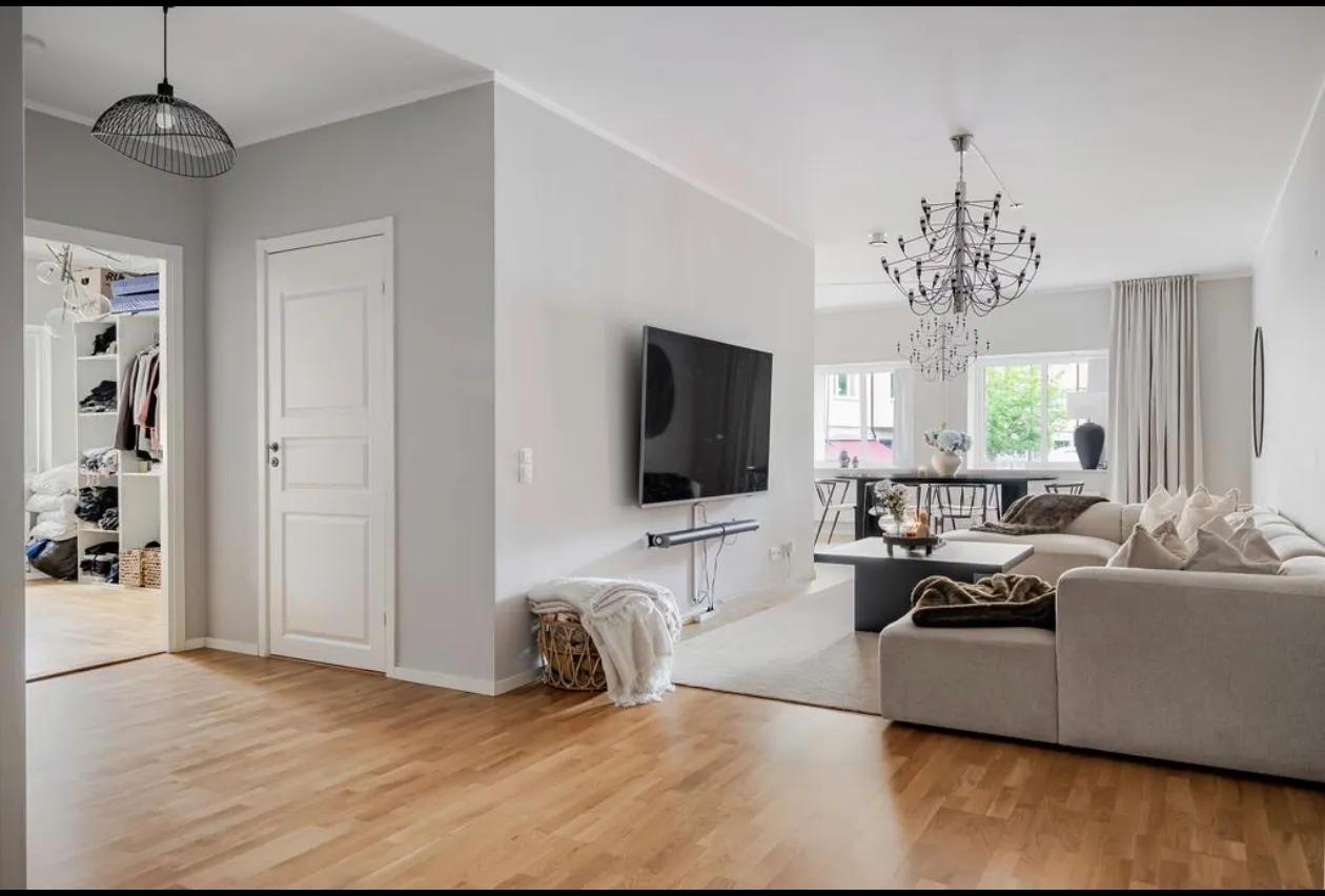 3-rumslägenhet i Norrköping, Skomakaregatan - bild 5 3-rumslägenhet i Norrköping, Skomakaregatan - bild 5