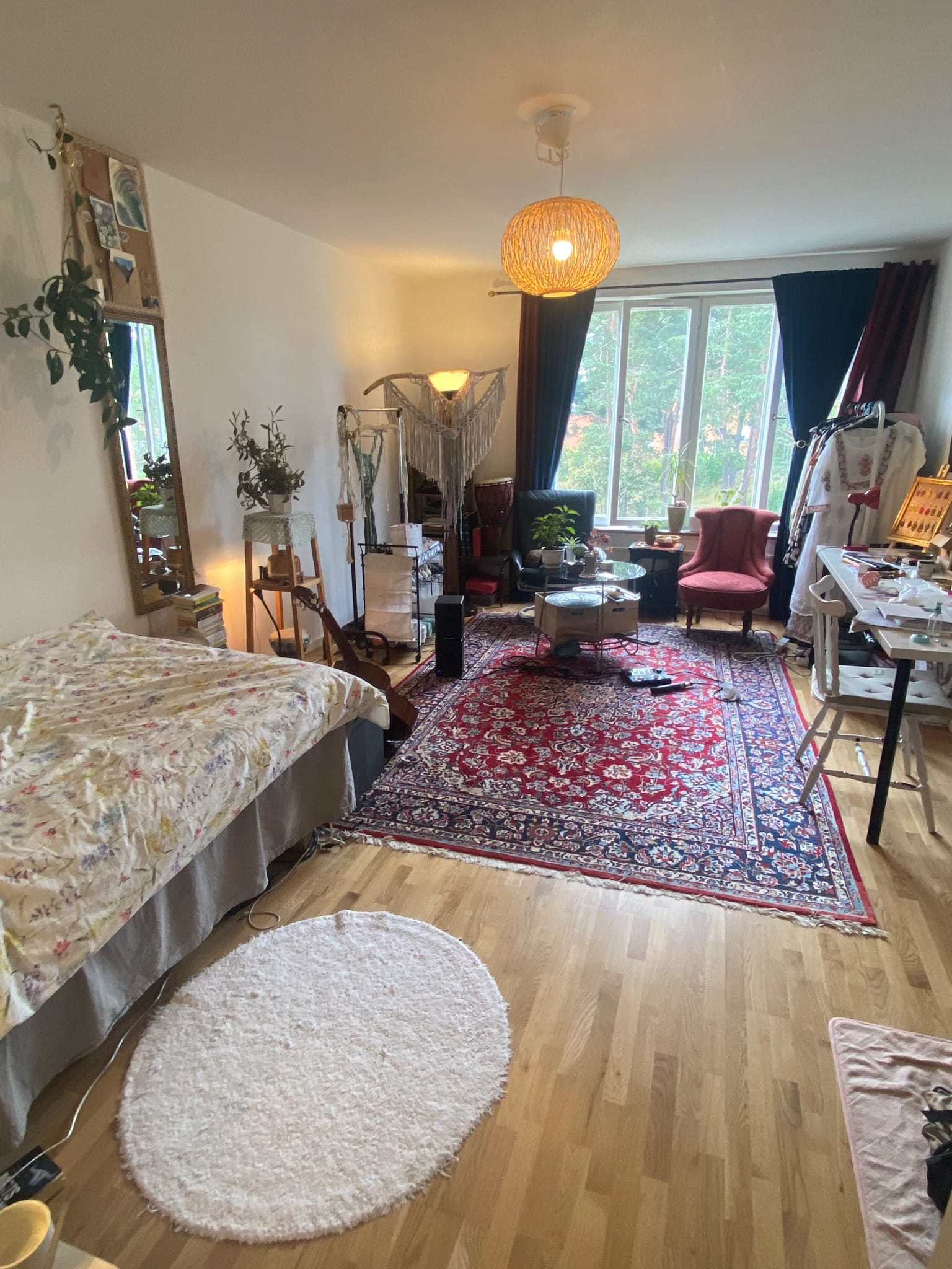 1-rumslägenhet i Skogås, Härbrevägen - bild 2 1-rumslägenhet i Skogås, Härbrevägen - bild 2