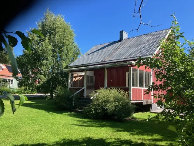 5-room house in Piteå, Bölevägen - image 1 5-room house in Piteå, Bölevägen - image 1