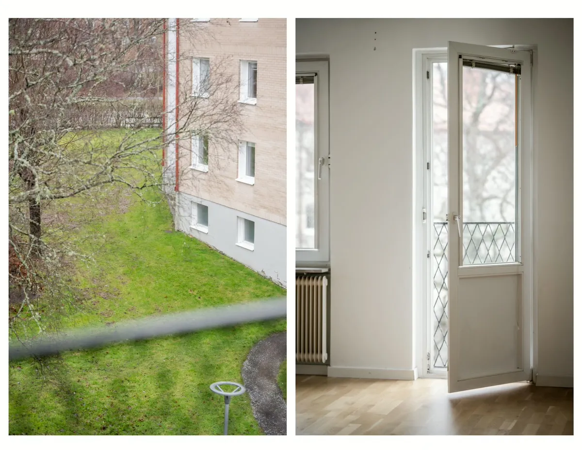 2-rumslägenhet i Borås, Björkhemsgatan - bild 3 2-rumslägenhet i Borås, Björkhemsgatan - bild 3
