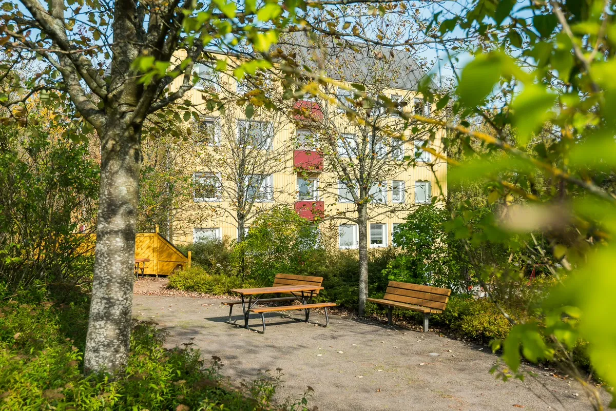 2-rumslägenhet i Borås, Björkhemsgatan - bild 5 2-rumslägenhet i Borås, Björkhemsgatan - bild 5