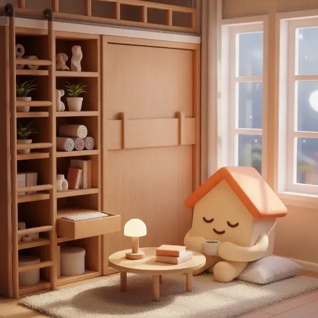Compact Living 2026: Smart Solutions to Maximize Space in Your First Apartment in Sweden Compact Living 2026: Smart Solutions to Maximize Space in Your First Apartment in Sweden