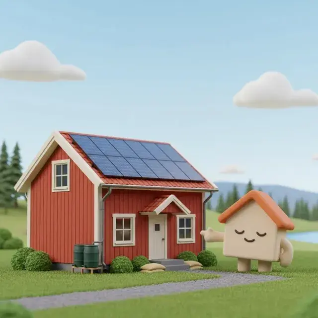 Climate-Proofing Your Home in Sweden: A Guide to Protecting Your Property from Extreme Weather Climate-Proofing Your Home in Sweden: A Guide to Protecting Your Property from Extreme Weather
