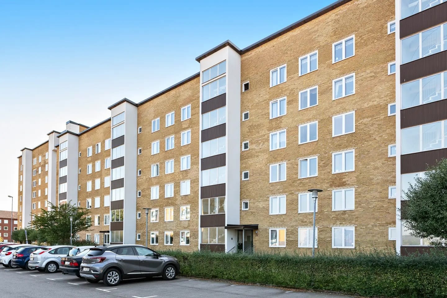 3-rumslägenhet i Helsingborg, Ryttmästaregatan - bild 5 3-rumslägenhet i Helsingborg, Ryttmästaregatan - bild 5