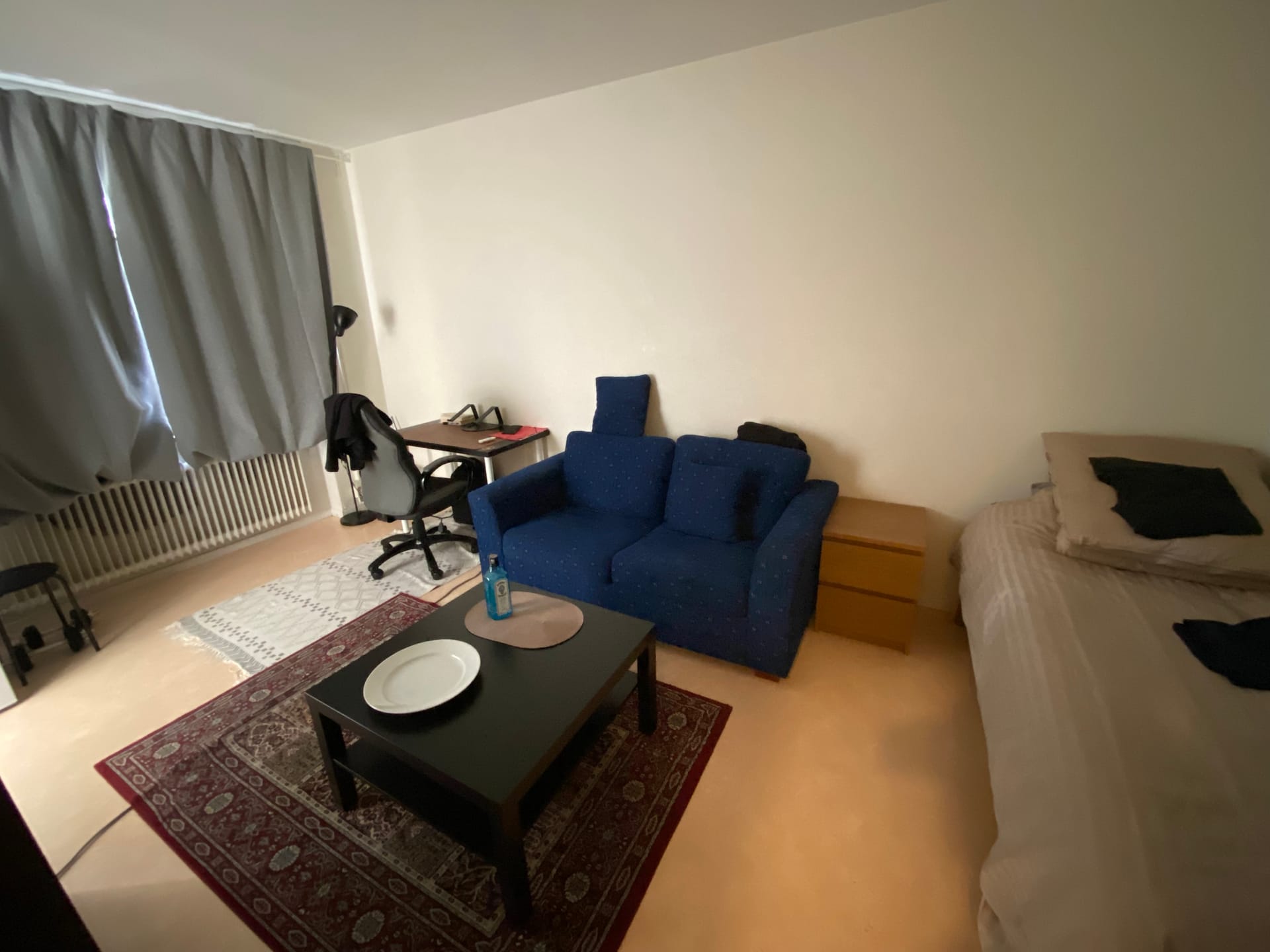 1-room apartment in Sundsvall, Sidsjövägen - image 1 1-room apartment in Sundsvall, Sidsjövägen - image 1