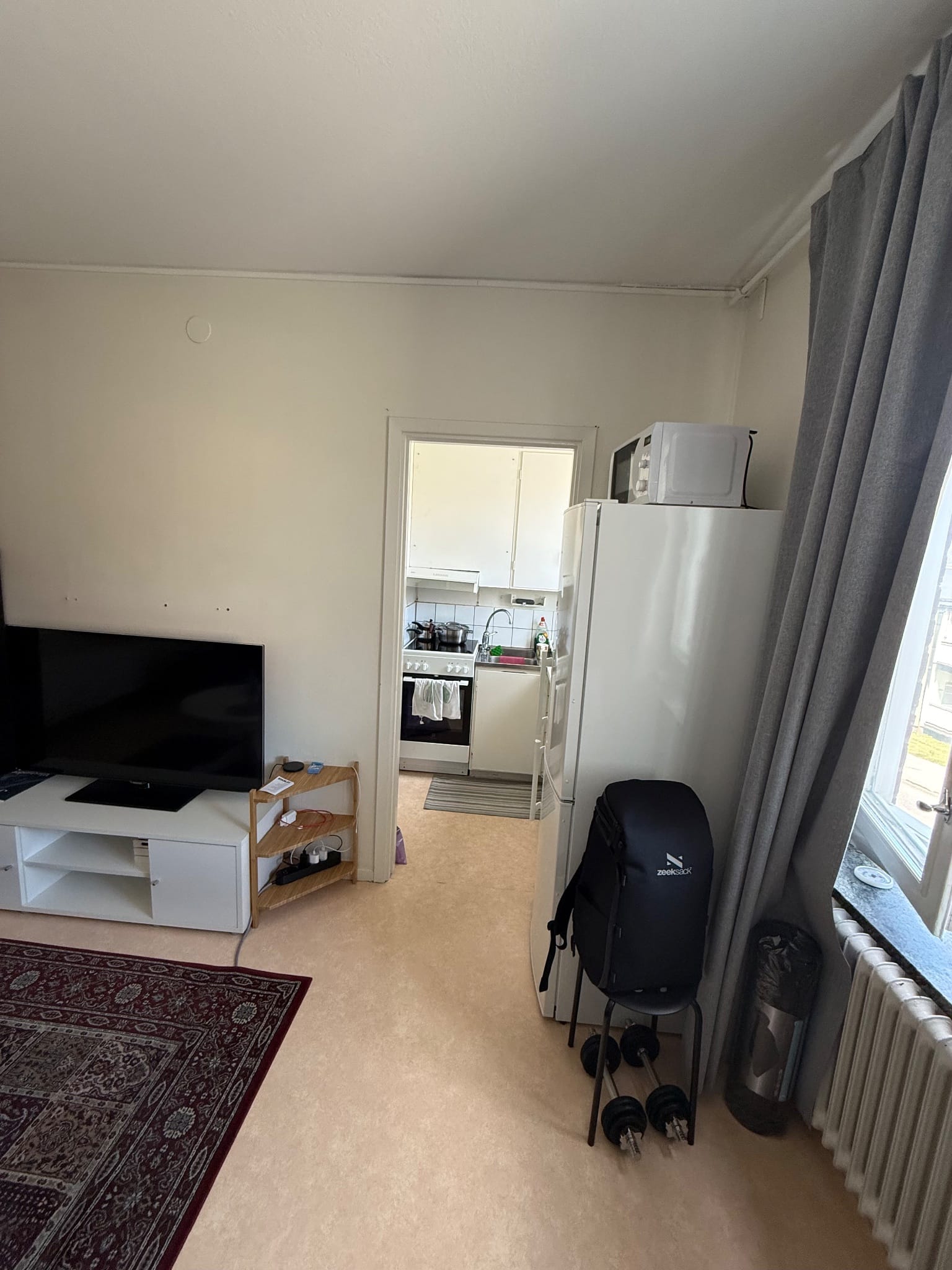 1-room apartment in Sundsvall, Sidsjövägen - image 4 1-room apartment in Sundsvall, Sidsjövägen - image 4