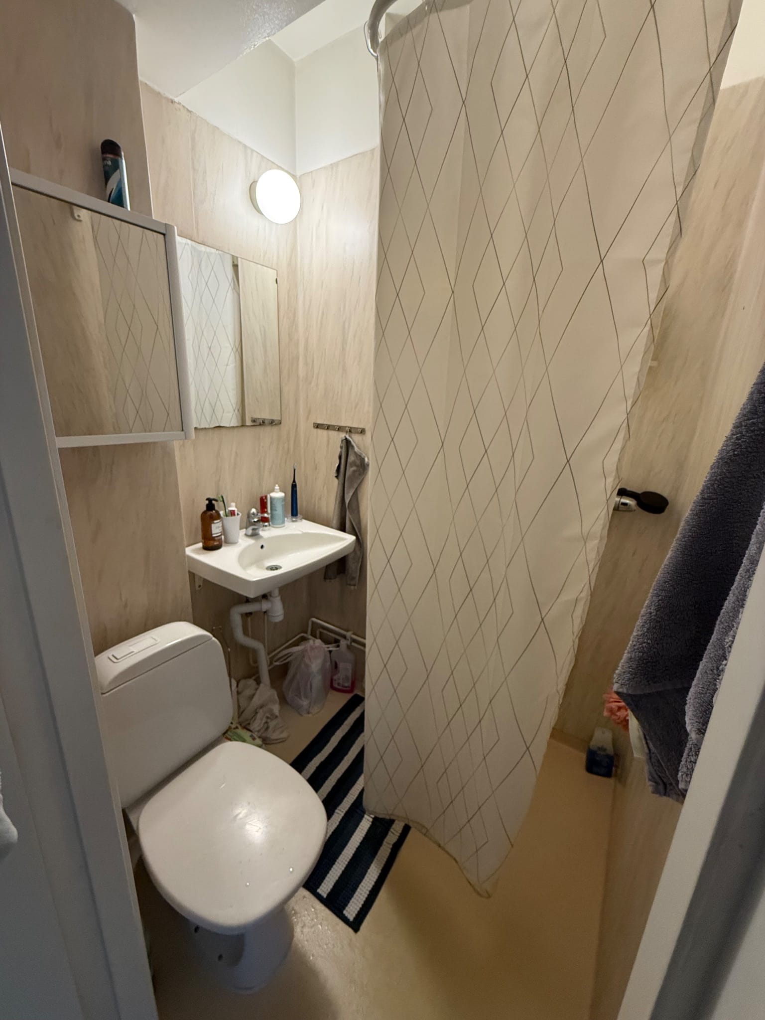 1-room apartment in Sundsvall, Sidsjövägen - image 5 1-room apartment in Sundsvall, Sidsjövägen - image 5