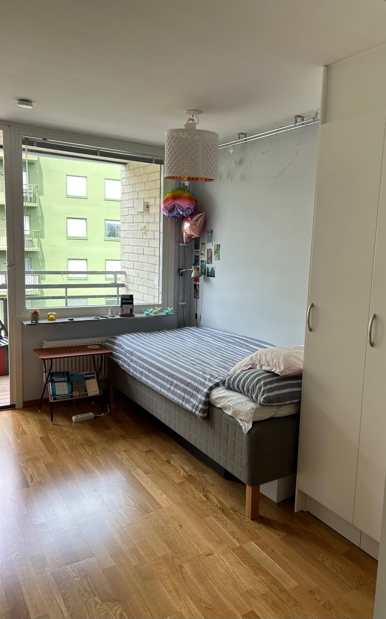 1-rumslägenhet i Uppsala, Kantorsgatan - bild 1 1-rumslägenhet i Uppsala, Kantorsgatan - bild 1
