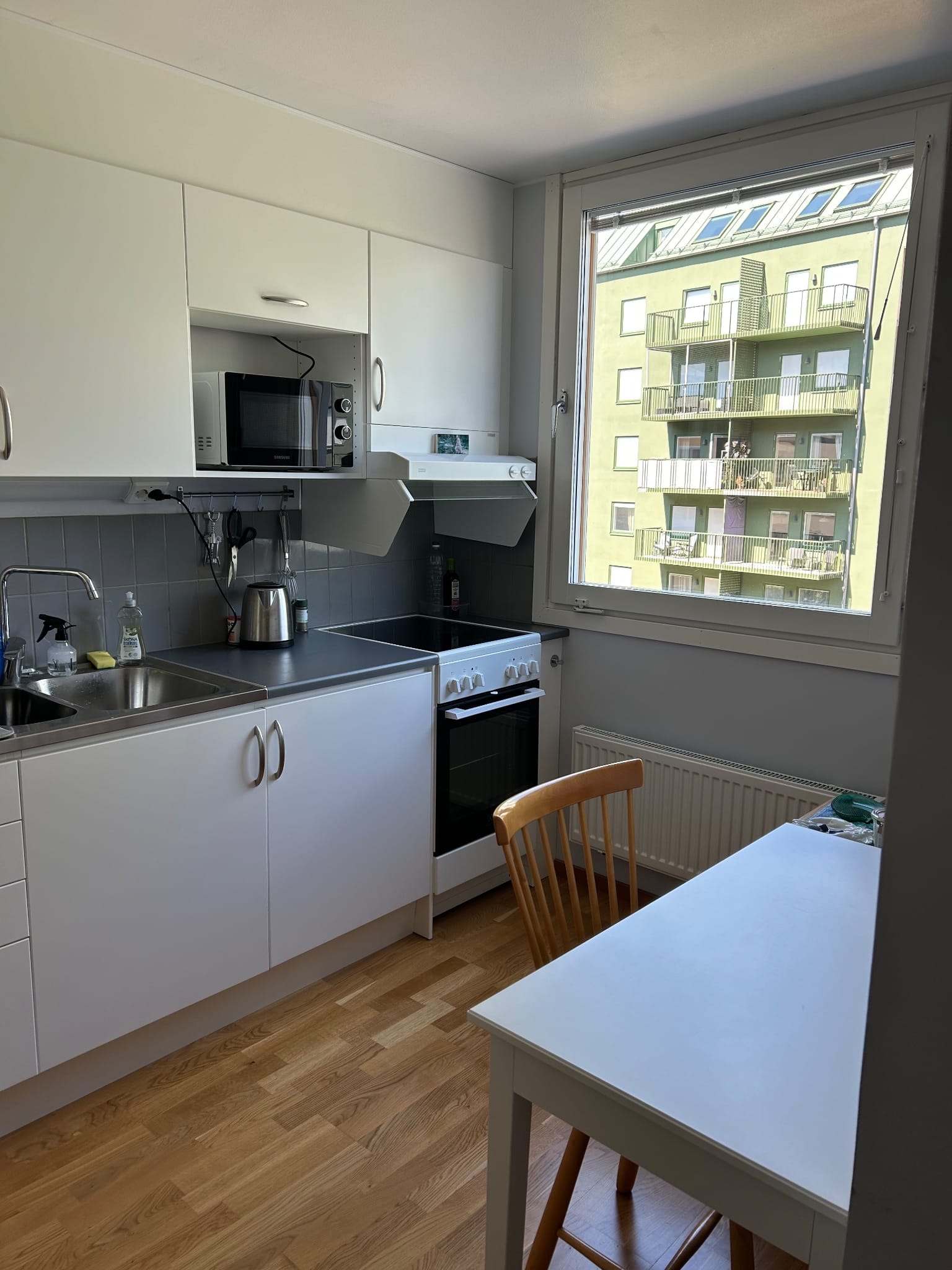 1-rumslägenhet i Uppsala, Kantorsgatan - bild 5 1-rumslägenhet i Uppsala, Kantorsgatan - bild 5