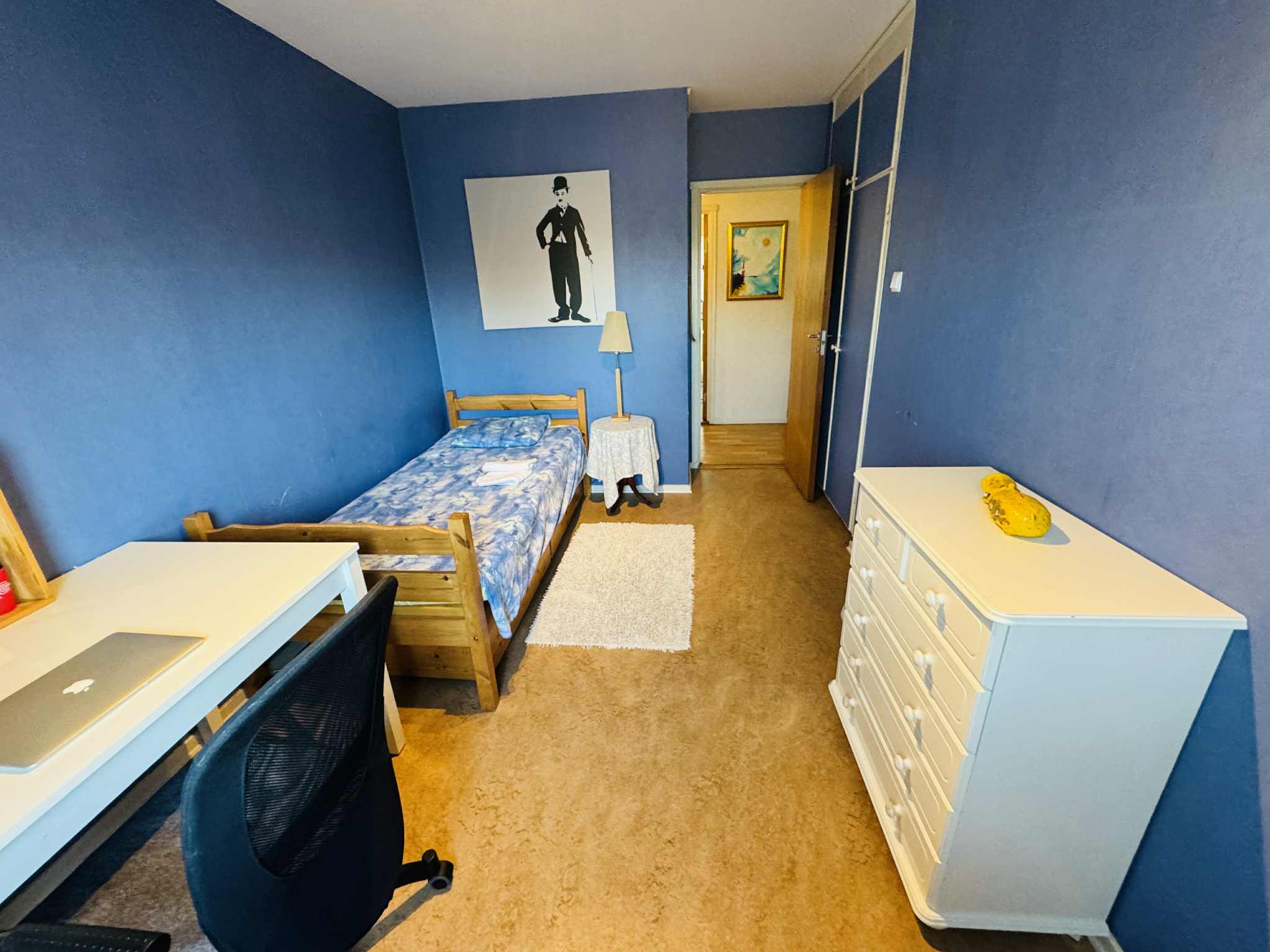 1-rumslägenhet i Västra Frölunda, Verktumsgatan - bild 4 1-rumslägenhet i Västra Frölunda, Verktumsgatan - bild 4