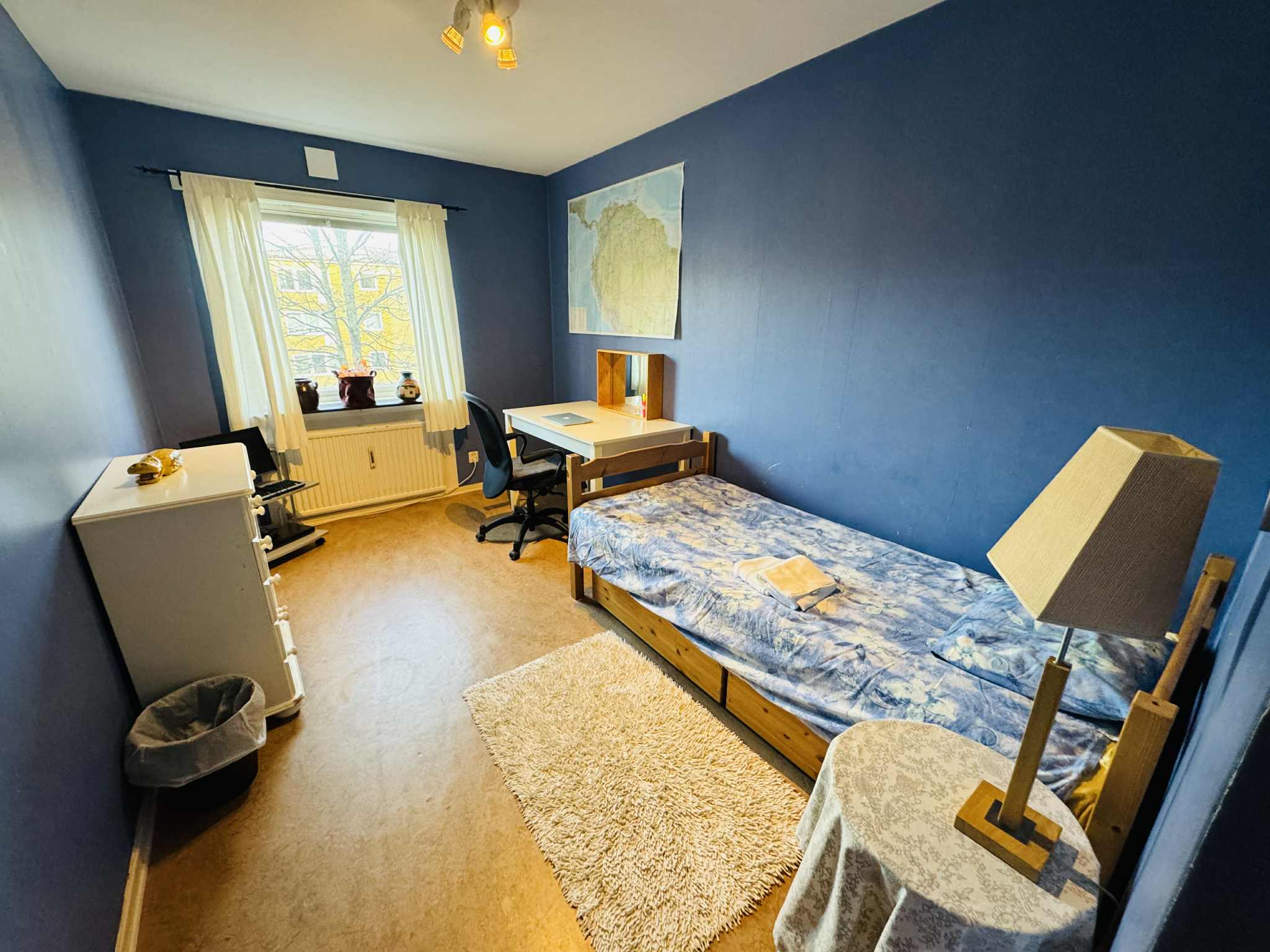 1-rumslägenhet i Västra Frölunda, Verktumsgatan - bild 1 1-rumslägenhet i Västra Frölunda, Verktumsgatan - bild 1