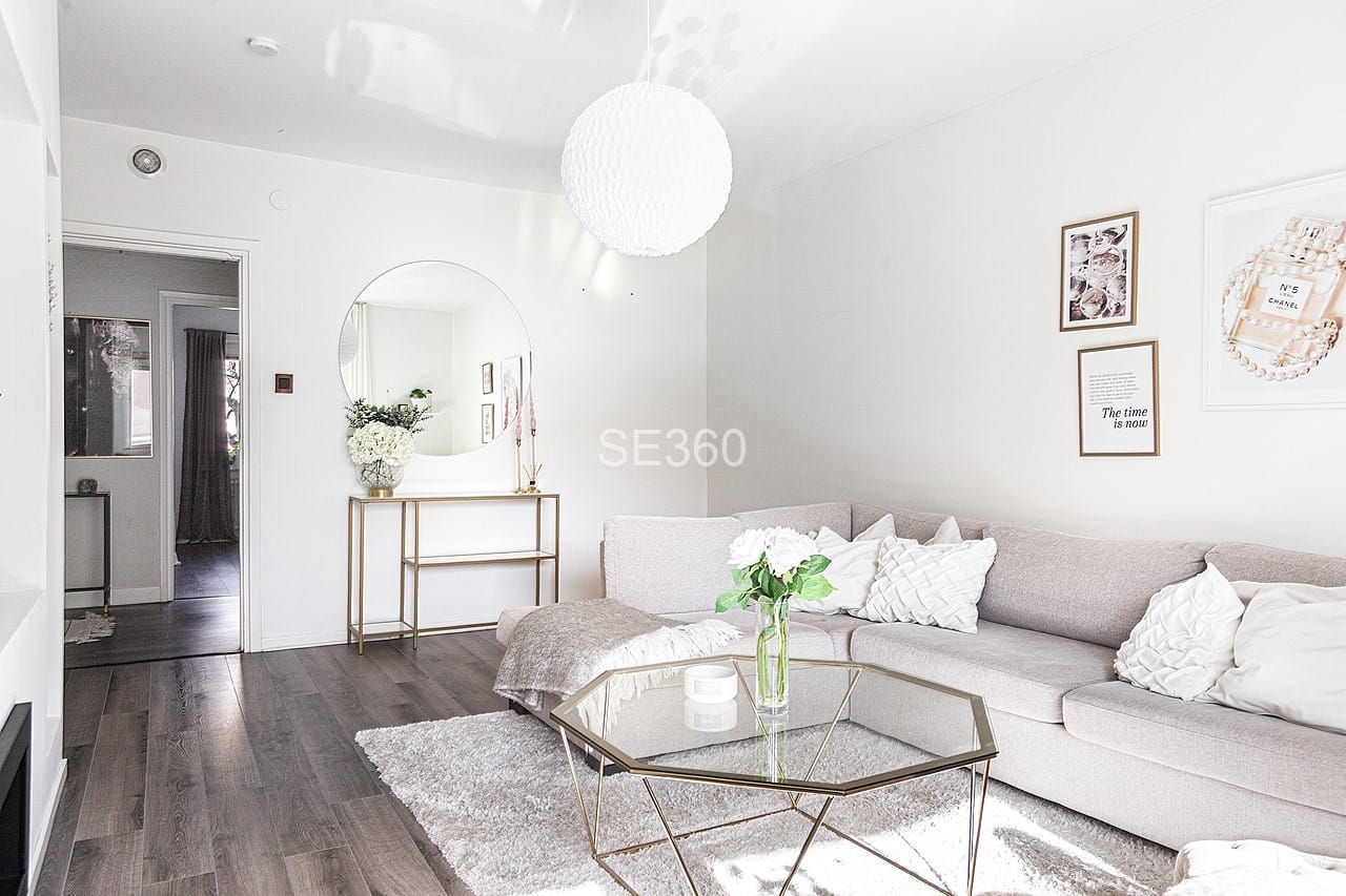 3-rumslägenhet i Borlänge, Hagavägen - bild 2 3-rumslägenhet i Borlänge, Hagavägen - bild 2