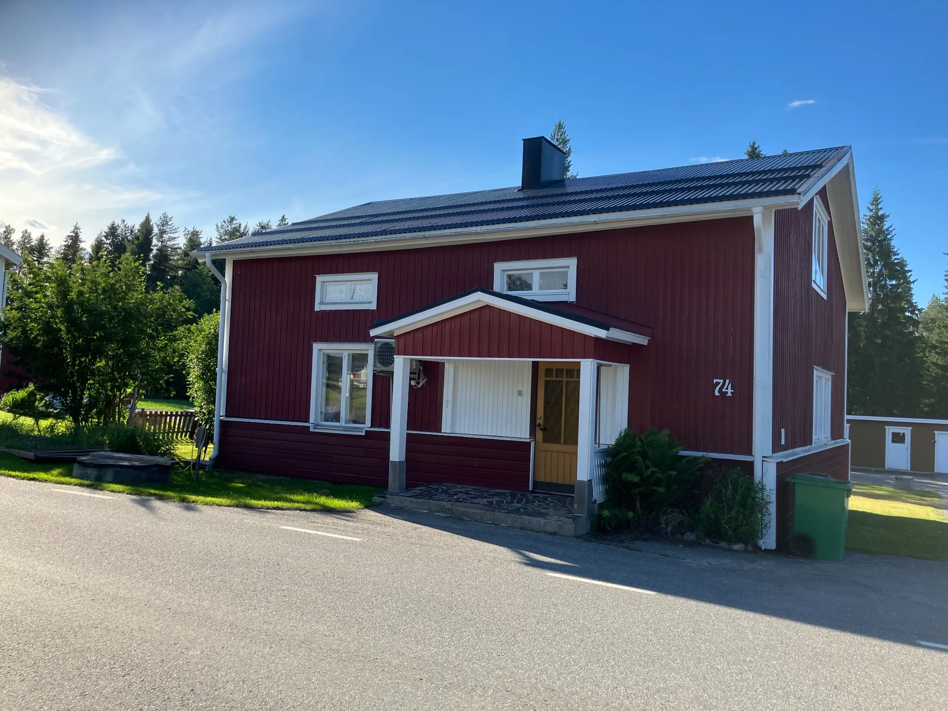 7-room house in Blåsmark, Kallforsvägen - image 1 7-room house in Blåsmark, Kallforsvägen - image 1