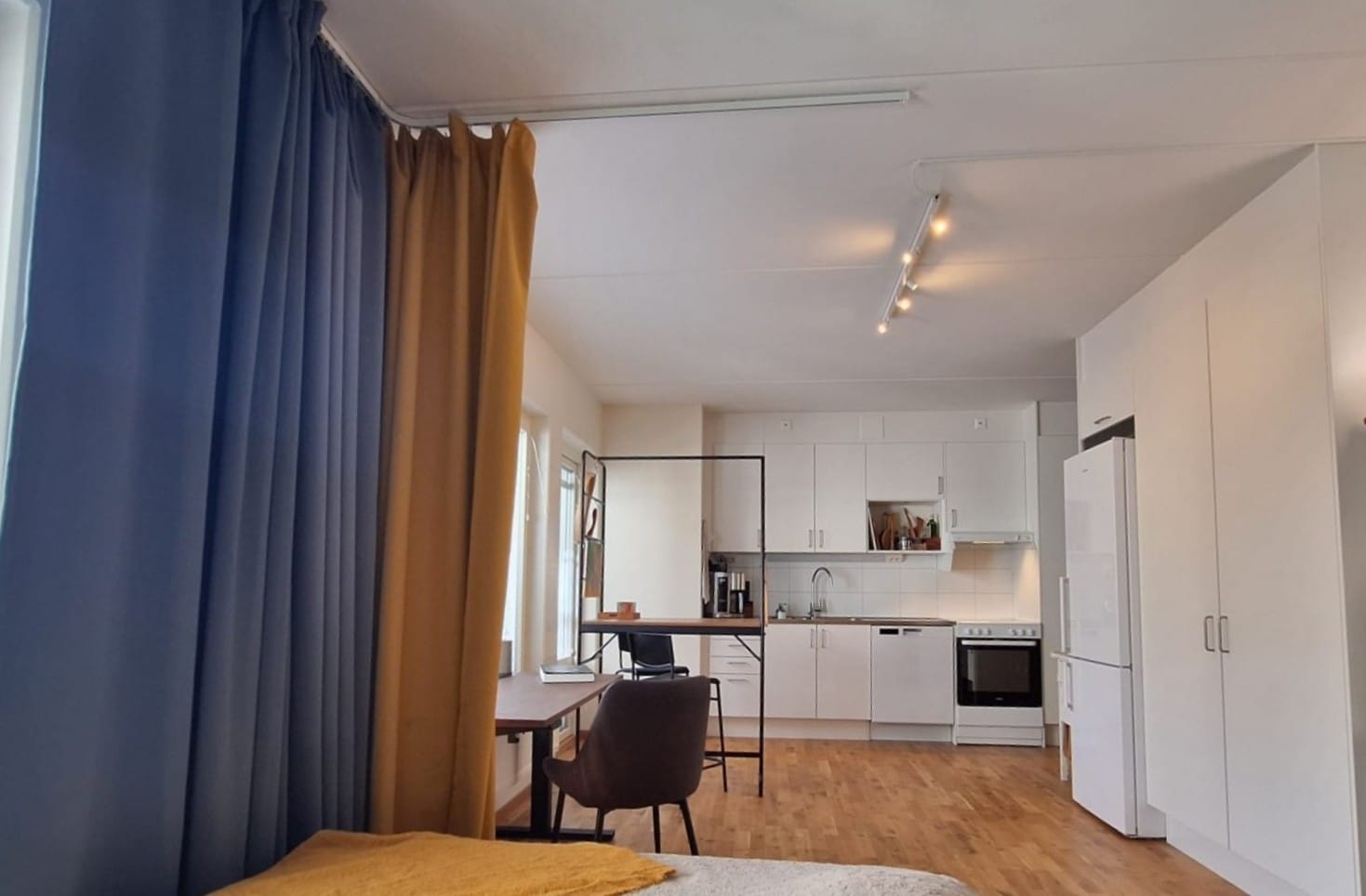 1-rumslägenhet i Täby, Turfgatan - bild 1 1-rumslägenhet i Täby, Turfgatan - bild 1