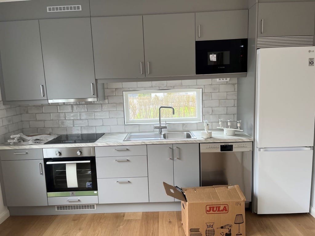 1-rumshus i Spånga, Sörgårdsvägen - bild 1 1-rumshus i Spånga, Sörgårdsvägen - bild 1