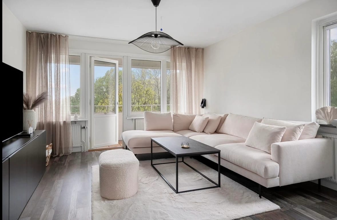 2-rumslägenhet i Agnesberg, Schottisvägen - bild 2 2-rumslägenhet i Agnesberg, Schottisvägen - bild 2