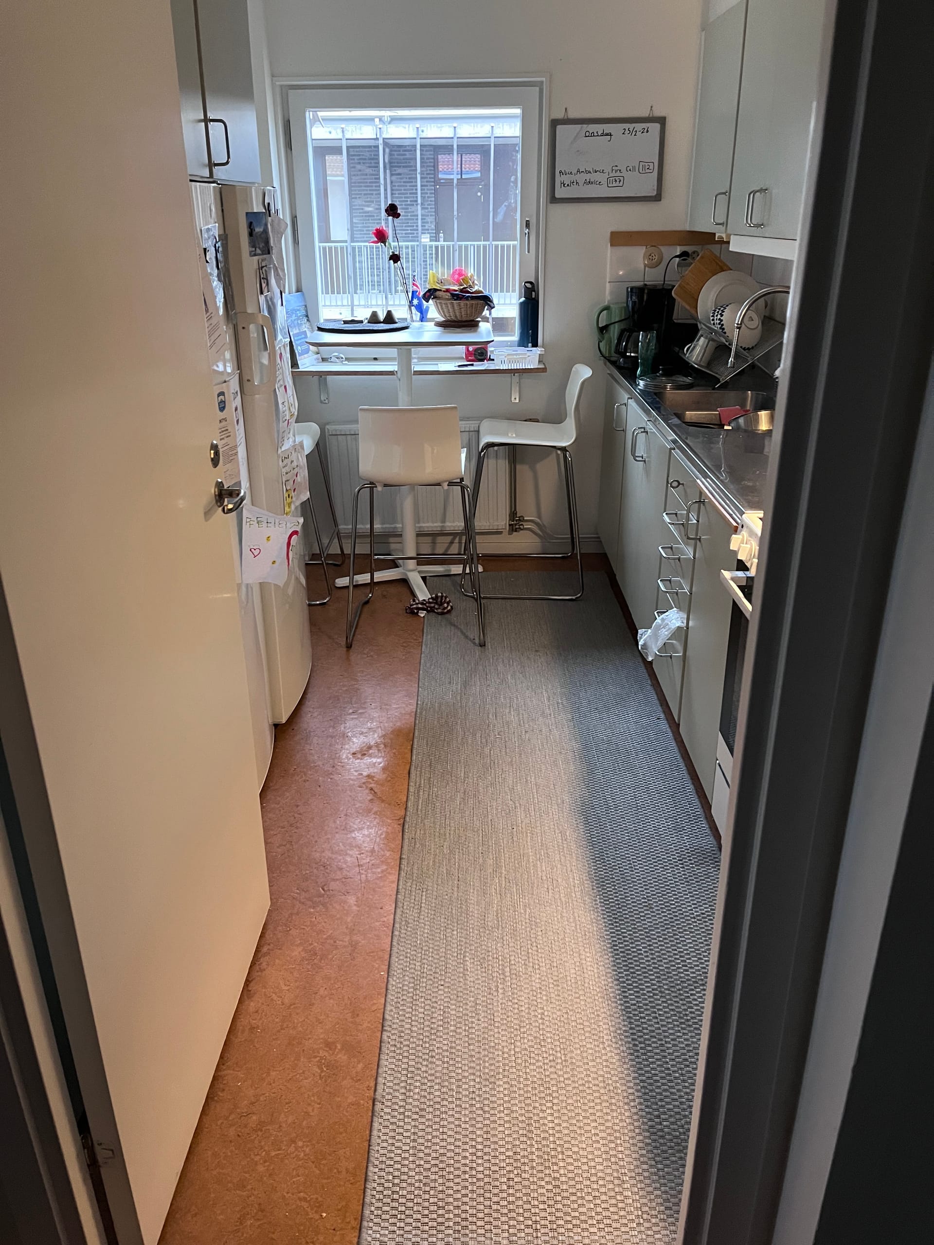 3.5-rumslägenhet i Älvsjö, Armborstvägen - bild 2 3.5-rumslägenhet i Älvsjö, Armborstvägen - bild 2