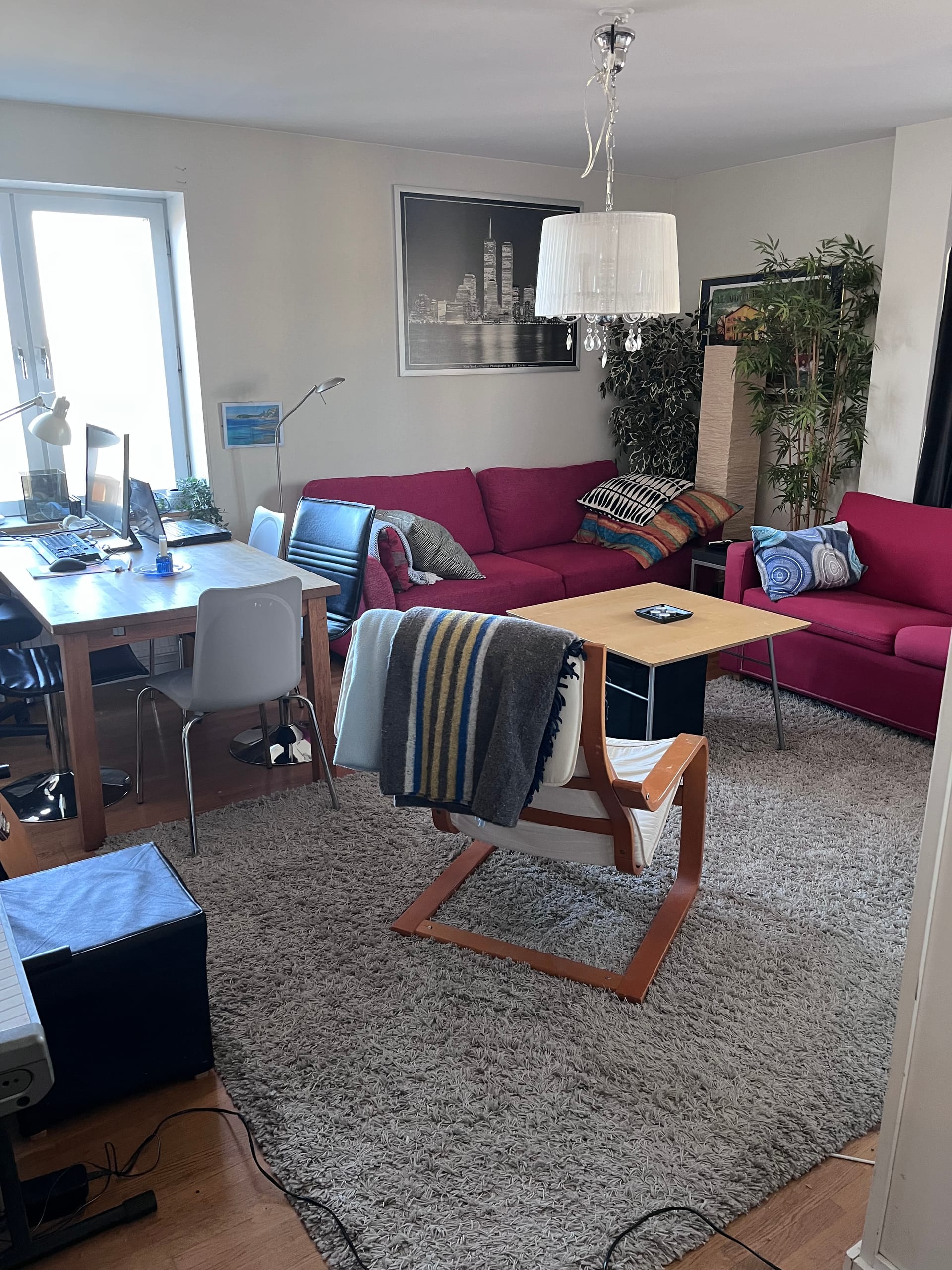 3.5-rumslägenhet i Älvsjö, Armborstvägen - bild 3 3.5-rumslägenhet i Älvsjö, Armborstvägen - bild 3