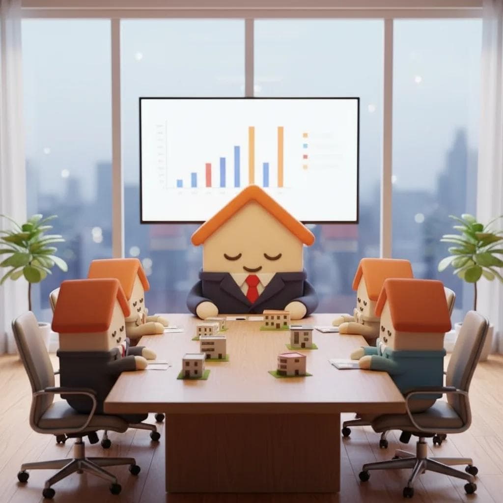 Bofrid för fastighetsbolag Bofrid för fastighetsbolag