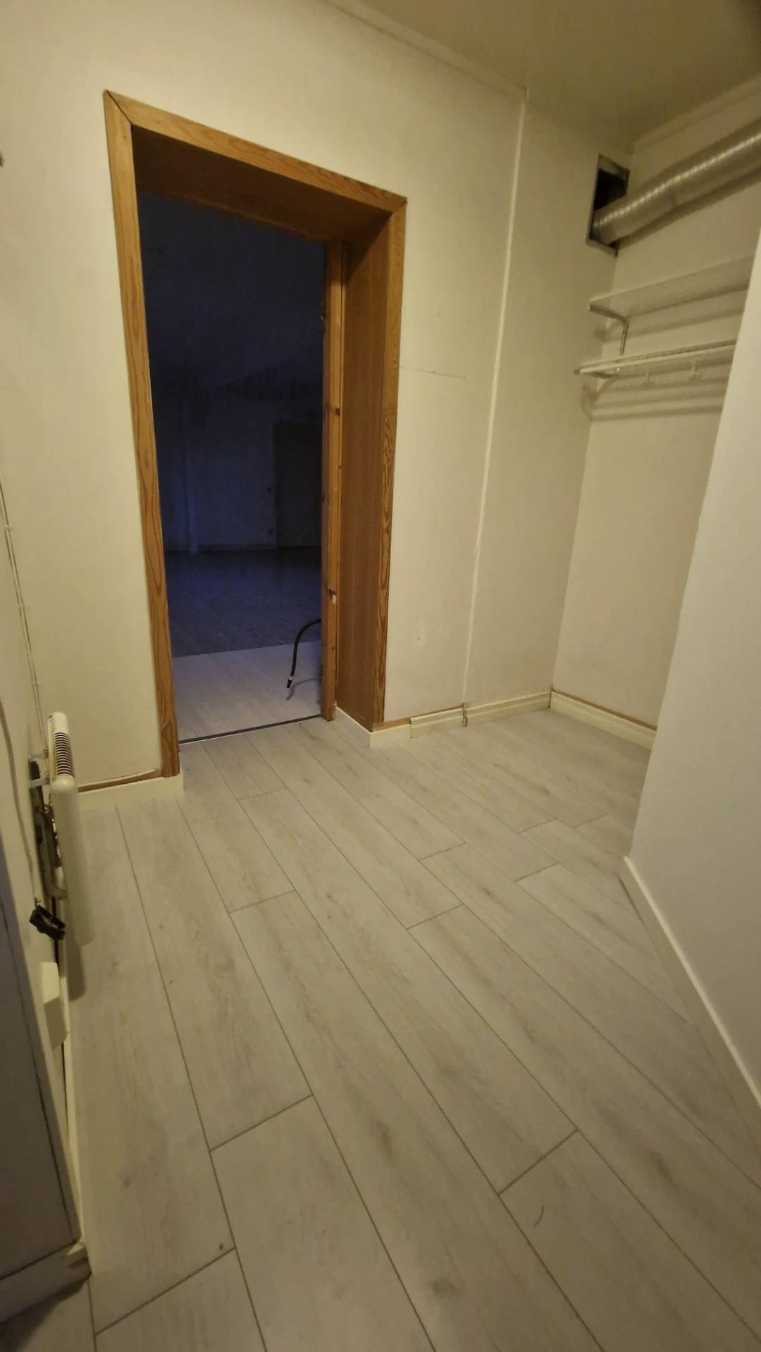Lägenhet i Insjön