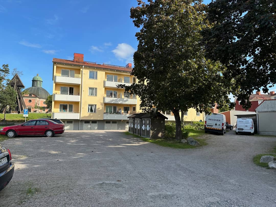 2-rumslägenhet i Kungsör, Drottninggatan - bild 1