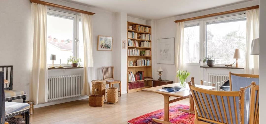 2-rumslägenhet i Uppsala, Karlsrogatan - bild 1