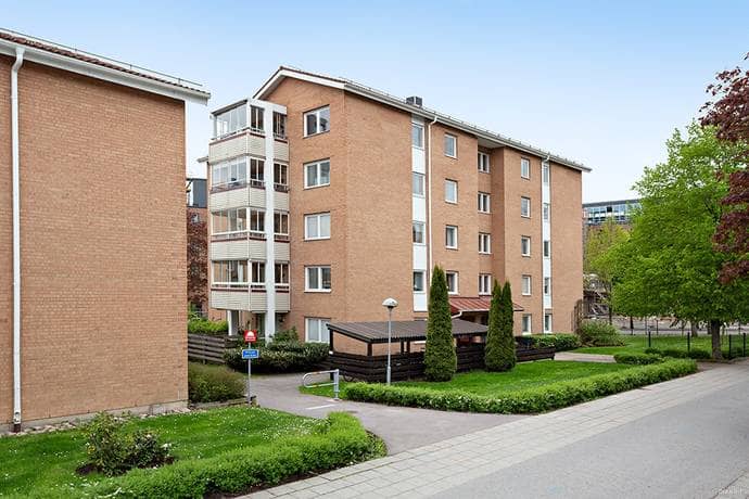 1-rumslägenhet i Lund, Trollebergsvägen - bild 1