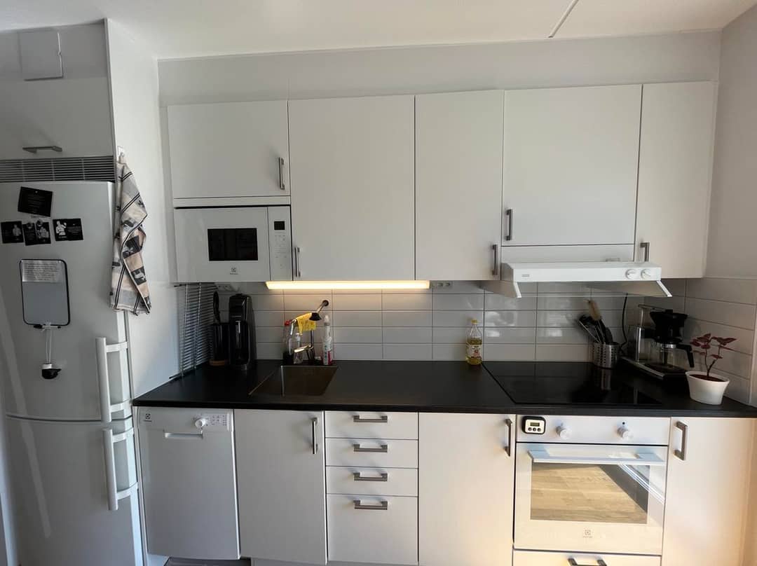 1-room apartment in Uppsala, Kryddblandargatan - image 4
