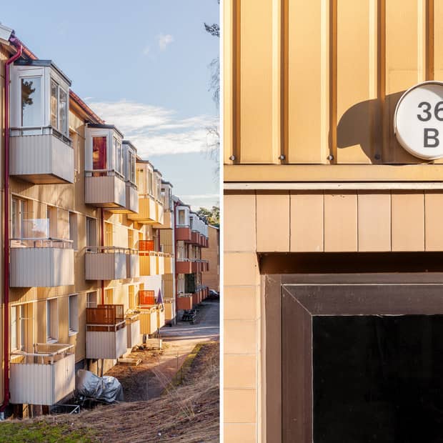 1.5-rumslägenhet i Södertälje, Hertig Carls Väg - bild 3