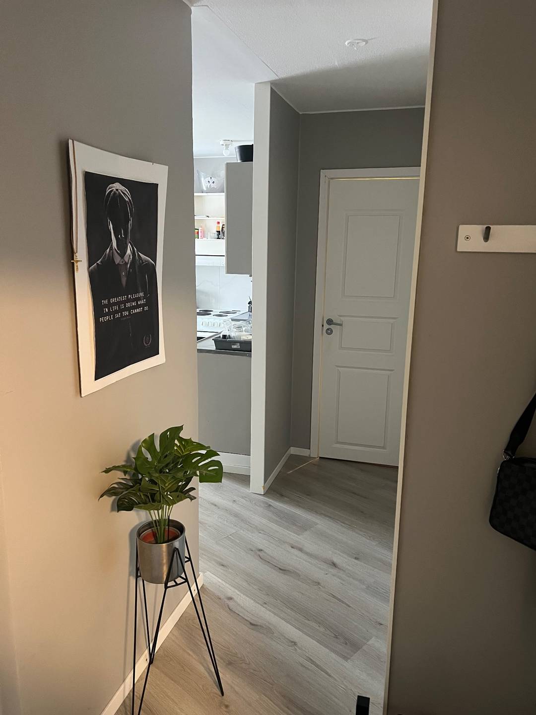 1-rumslägenhet i Norrköping, Rösgången - bild 2
