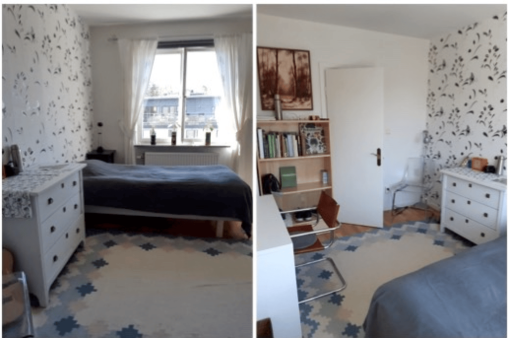 1-rumsrum i Sundbyberg, Stenbrottsgatan - bild 1