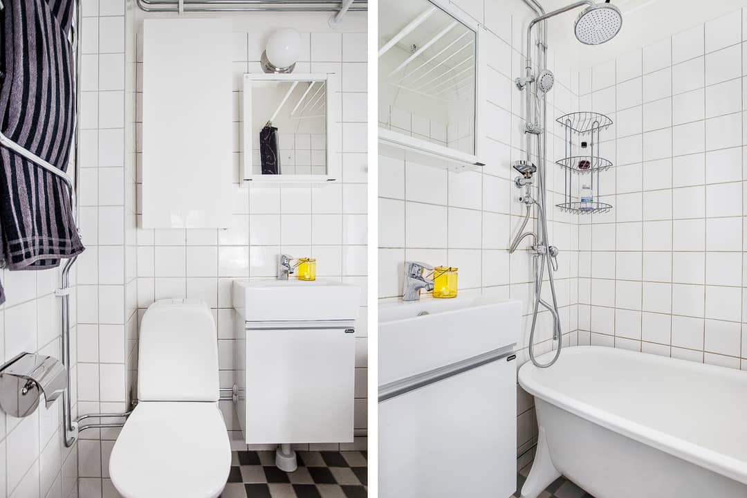 1-rumsrum i Sundbyberg, Stenbrottsgatan - bild 3