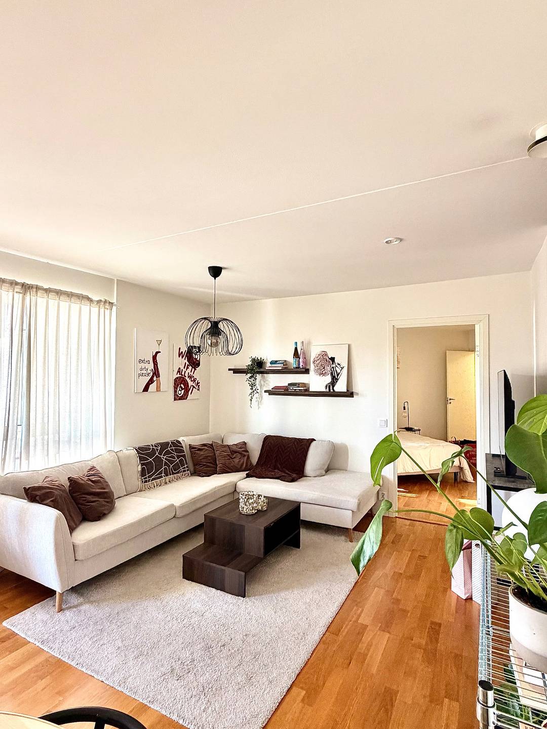 2-room apartment in Karlstad, Bergendorffsgatan - image 2