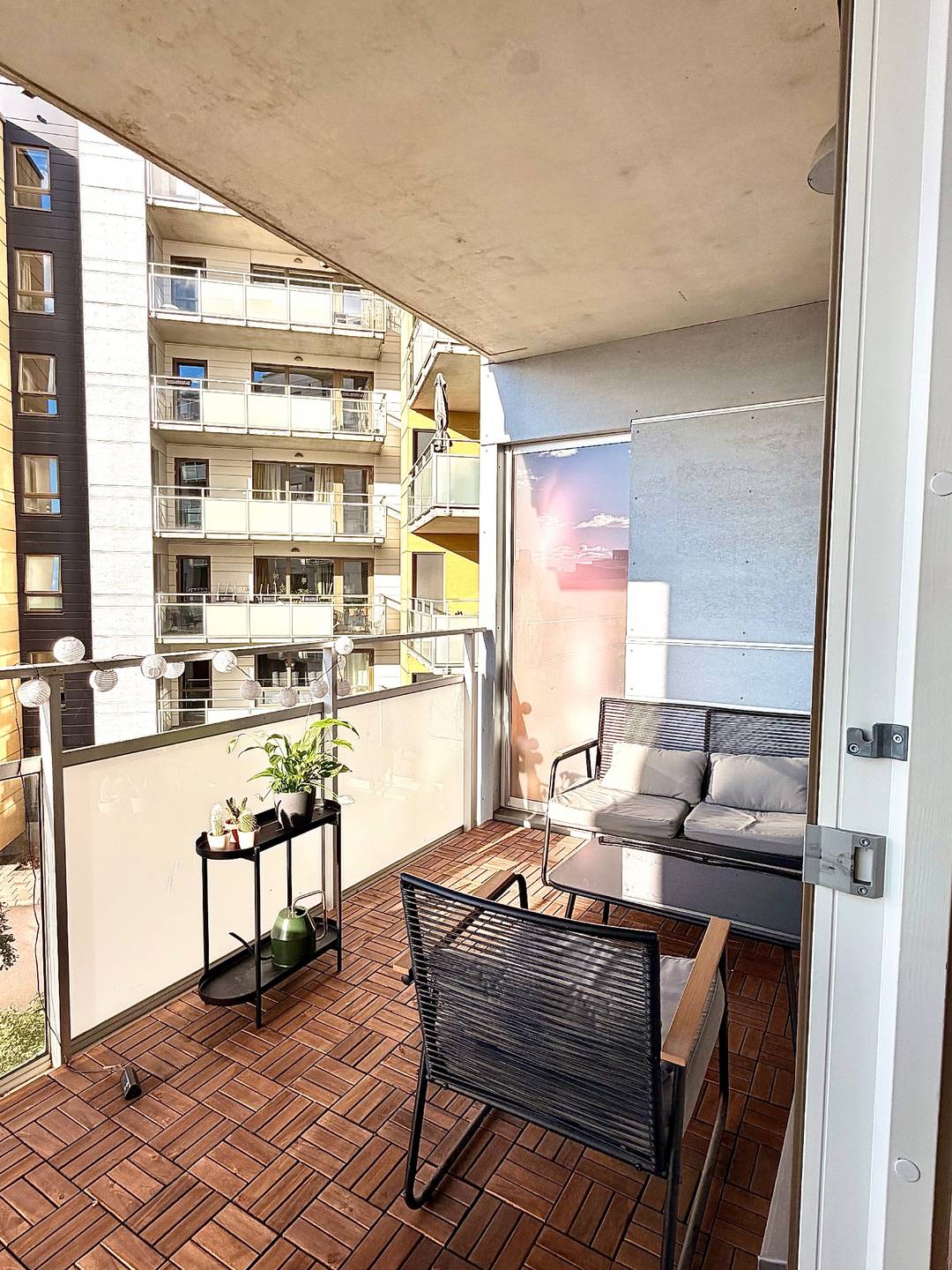 2-room apartment in Karlstad, Bergendorffsgatan - image 5