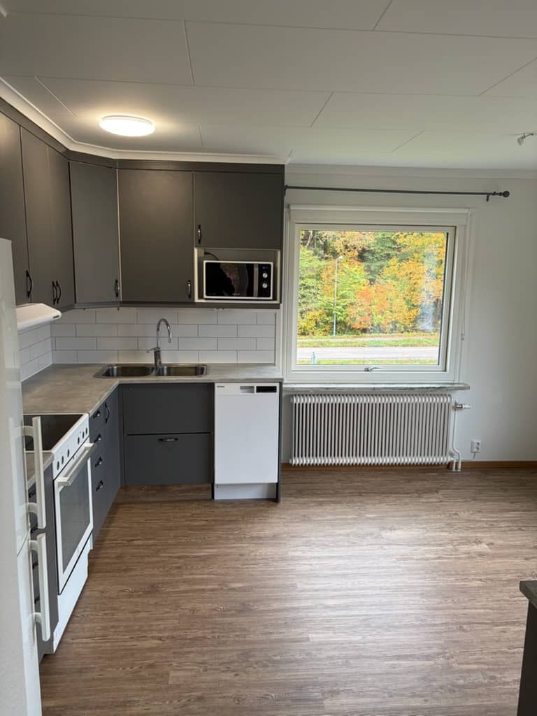 Lägenhet i Svaneholm