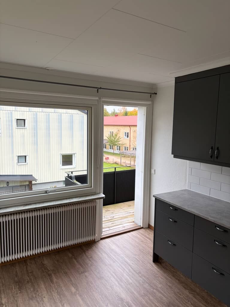 2-room apartment in Svaneholm, Skolgatan - image 2
