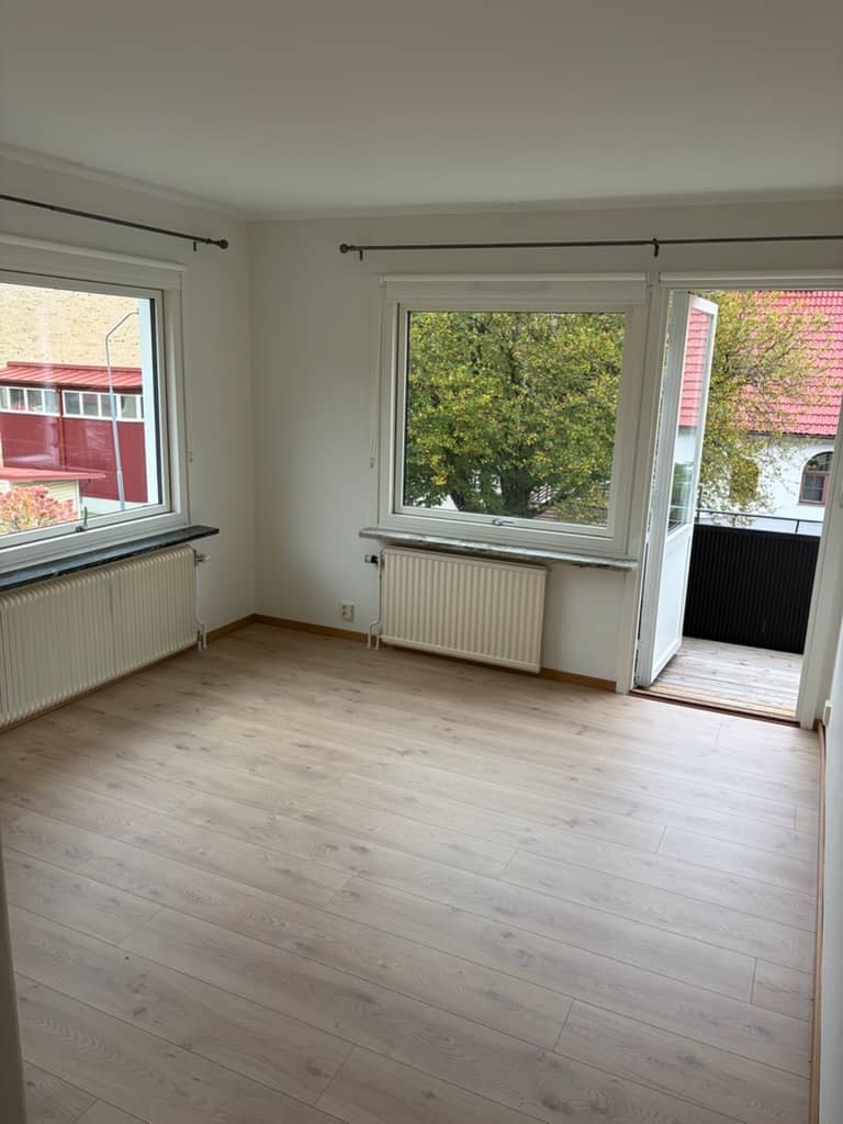 2-room apartment in Svaneholm, Skolgatan - image 3