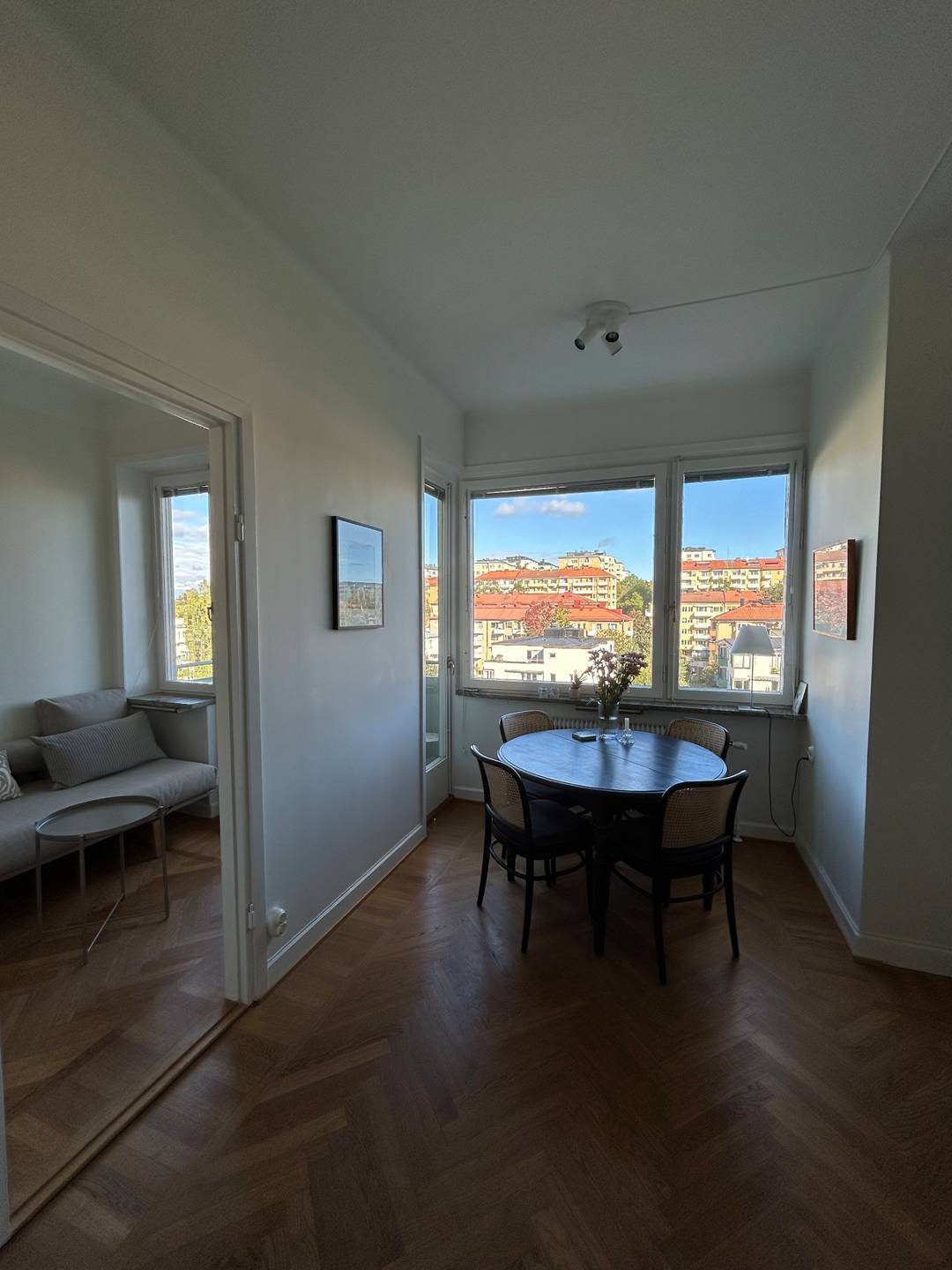 2-room apartment in Stockholm, De geersgatan - image 5