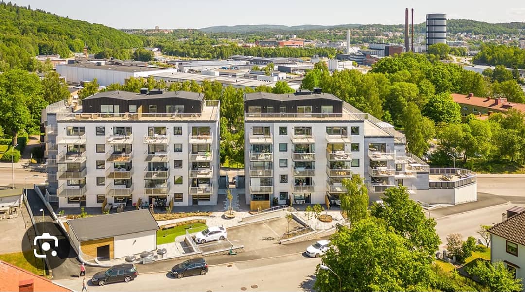 2-rumslägenhet i Borås, Ribbingsgatan - bild 2