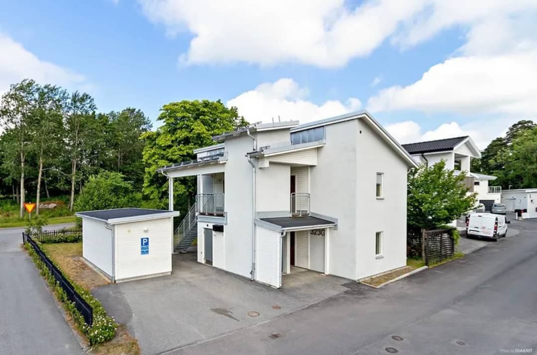 Apartment in Norsborg