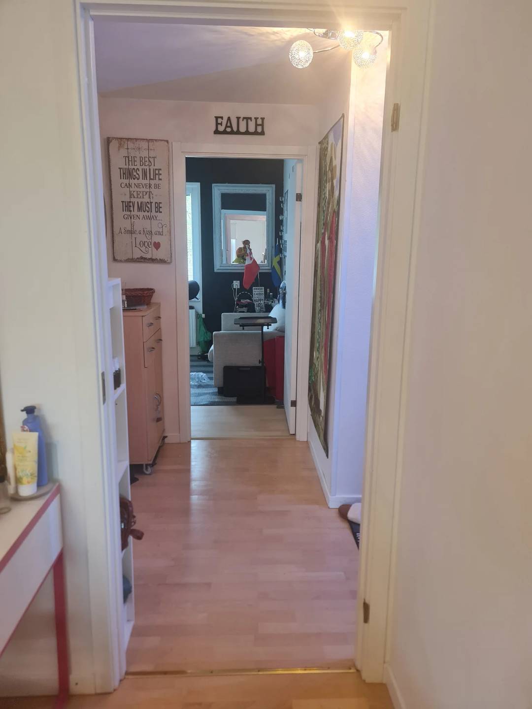 1-rumslägenhet i Göteborg, Nobelgatan - bild 1