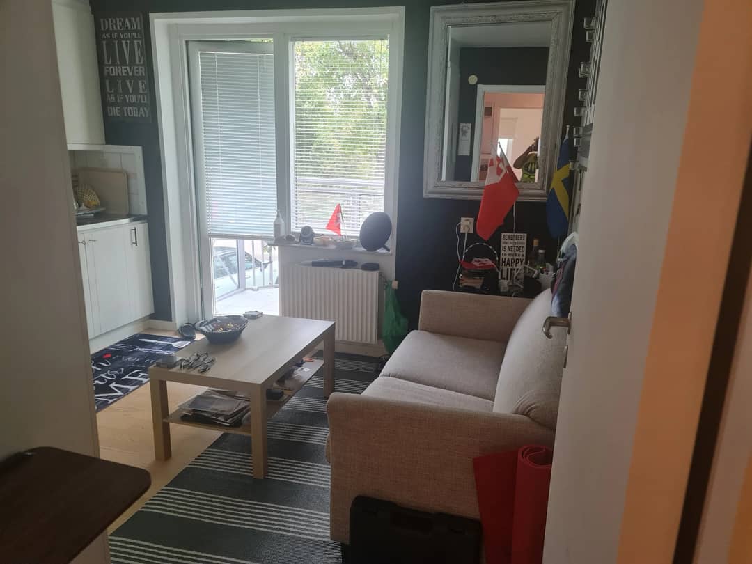 1-rumslägenhet i Göteborg, Nobelgatan - bild 5