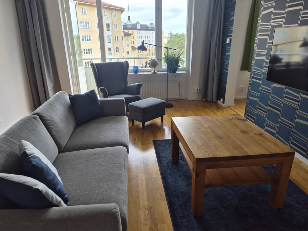 2-rumslägenhet i Bandhagen, Vintrosagatan - bild 1