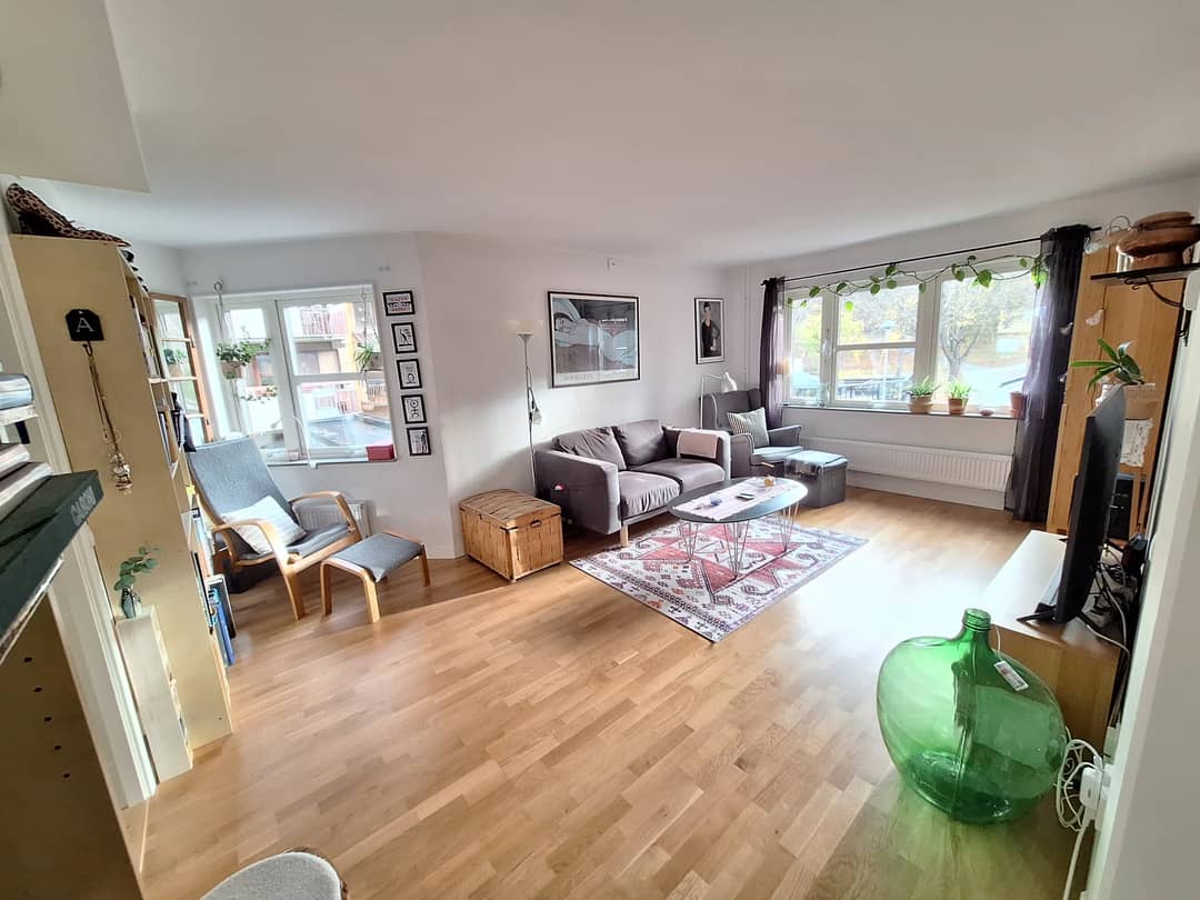 3-rumslägenhet i Linköping, Föreningsgatan - bild 1