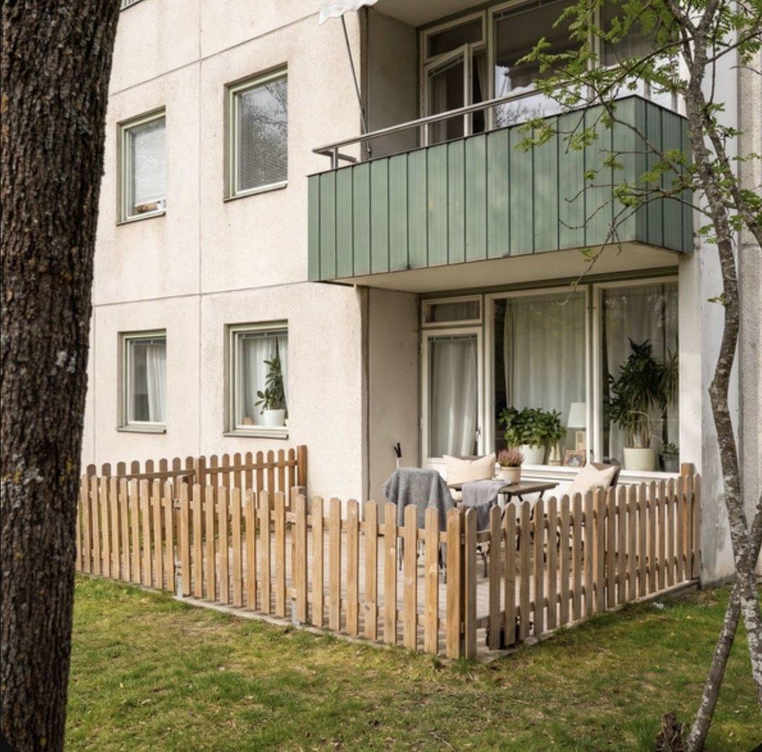 2-room apartment in Sollentuna, Svalgången - image 2